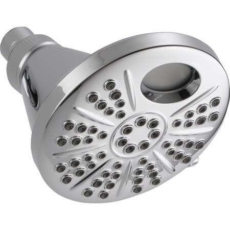 Delta Universal Showering Components Temp2O Shower Head (Celsius) 52646-C-PK